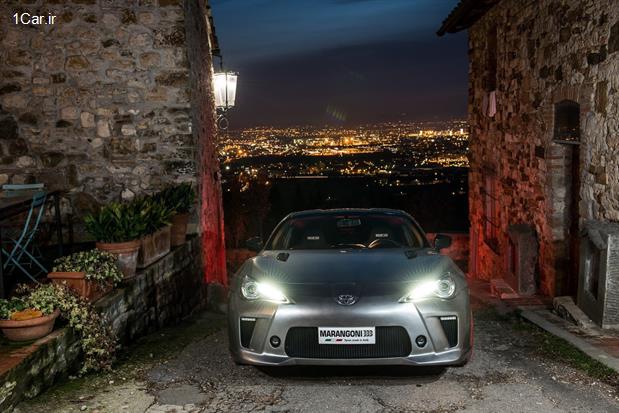 تویوتا-GT86-R تویوتا، مسافر کمخرج!